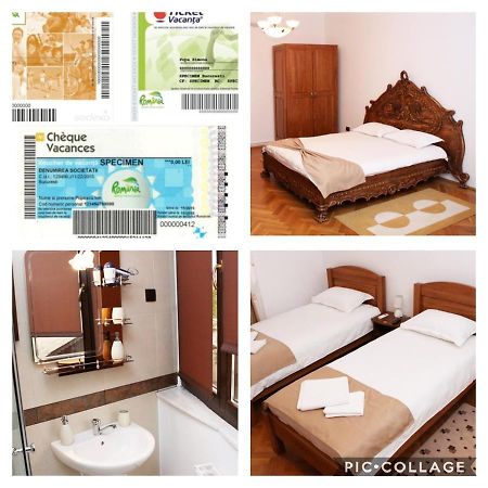Casa Craiova Nuova Hotel Ngoại thất bức ảnh
