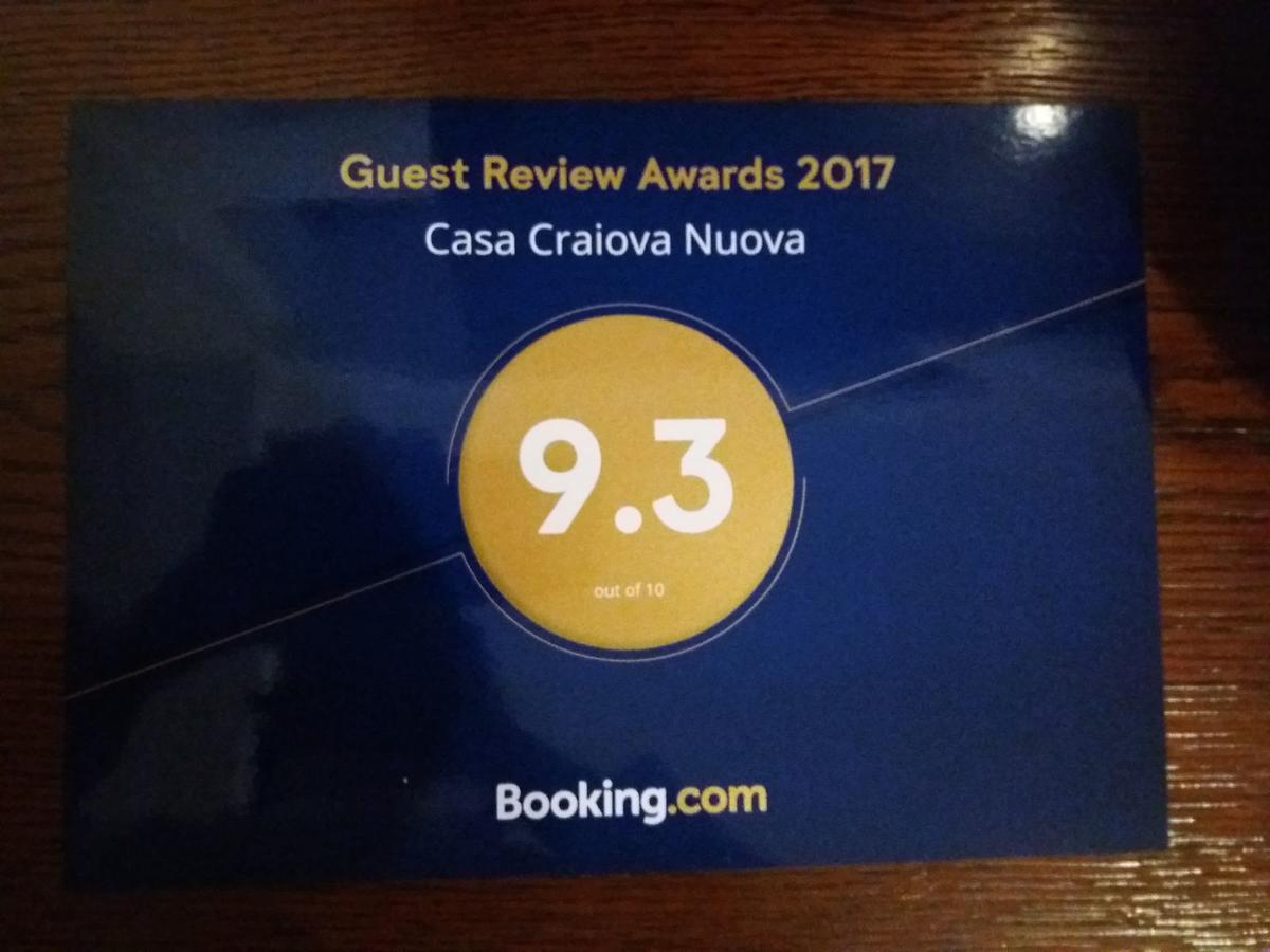 Casa Craiova Nuova Hotel Ngoại thất bức ảnh
